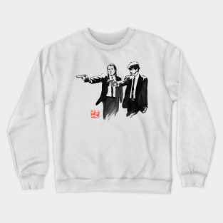 pulp fiction Crewneck Sweatshirt